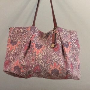 Lucky Brand Tote (like new)